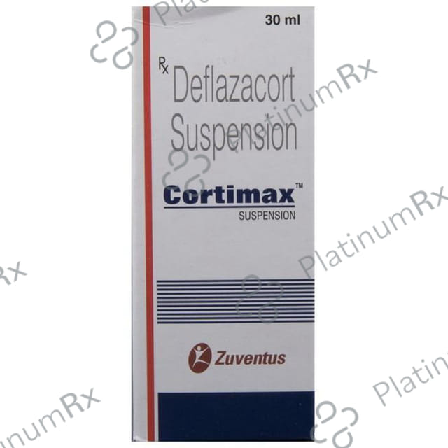 Cortimax XL 6mg Suspension 60ml