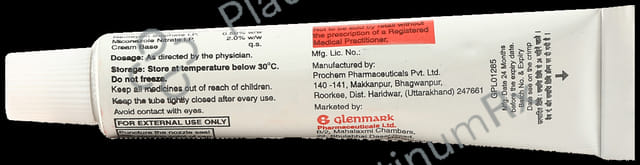 Dermaday GM Cream 10gm