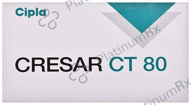 Cresar CT 80 Tablet