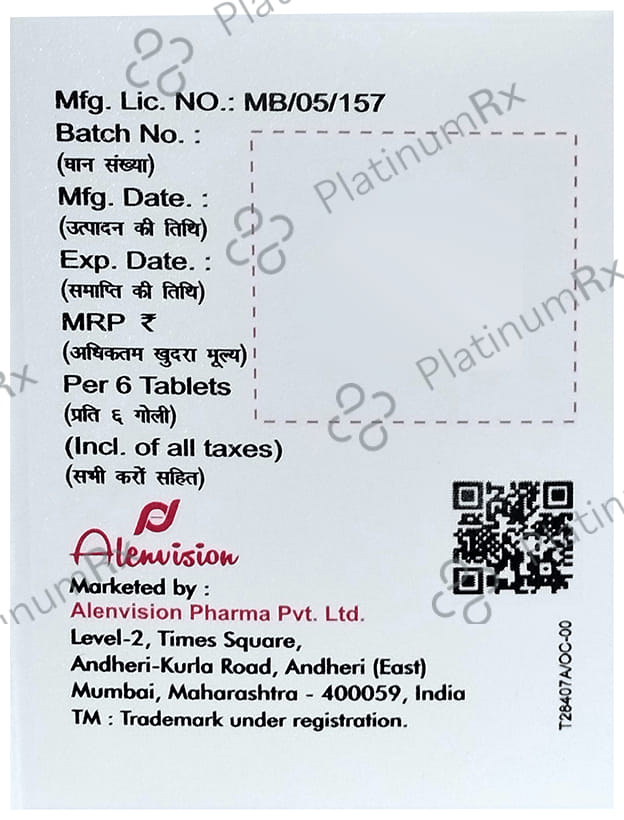 Zithrolen 250 Tablet