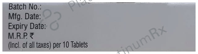 New Nusam 200mg Tablet 10s
