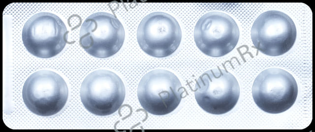 Gabator M 100mg/500mcg Tablet