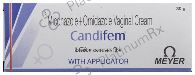 Candifem Vaginal Cream 30gm