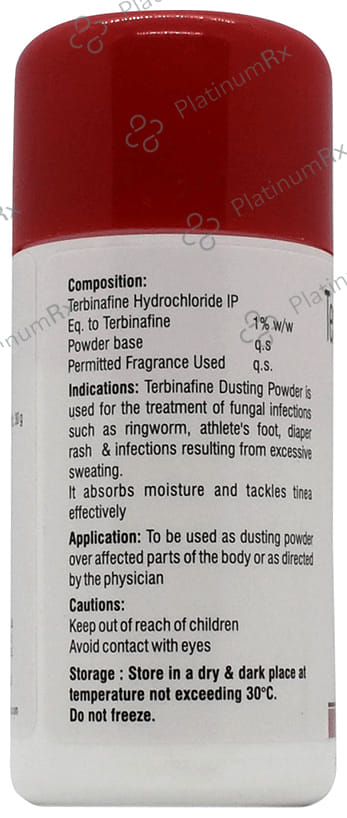 Trucona-T Dusting Powder