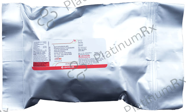 Airz FB Inhaler 120MDI