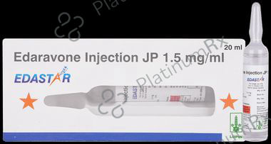 Edastar 1.5mg Injection 20ml