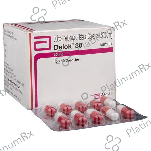 Delok 30 Capsule DR