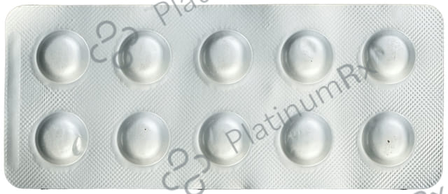 Olmo H 12.5/20mg Tablet 10s