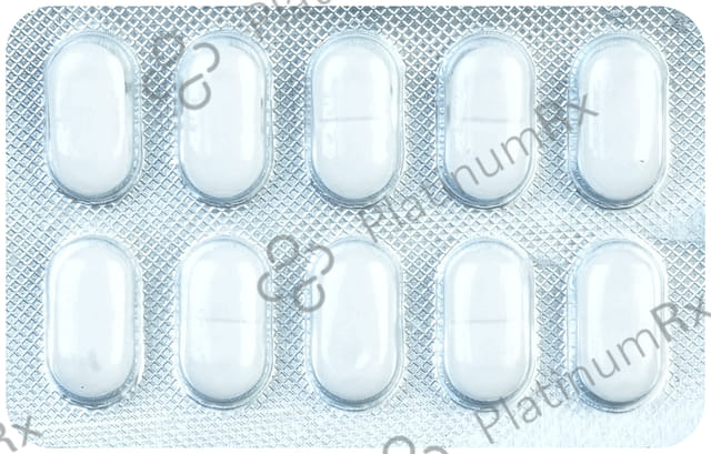 Udosis 500mg Tablet