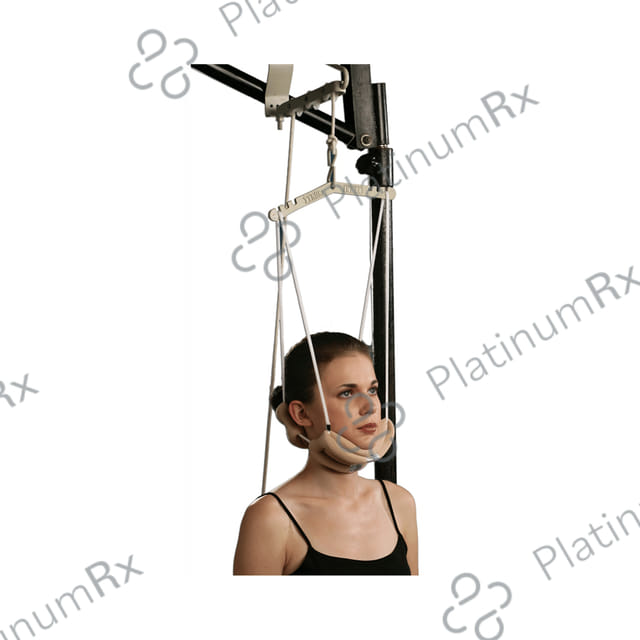Tynor G-10 Cervical Traction Head Halter Universal