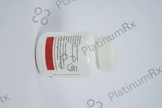 Efazen Trio 200/300/600mg Tablet 30s