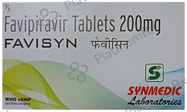 Favisyn Tablet