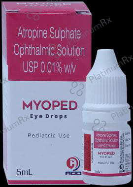Myoped Eye Drop