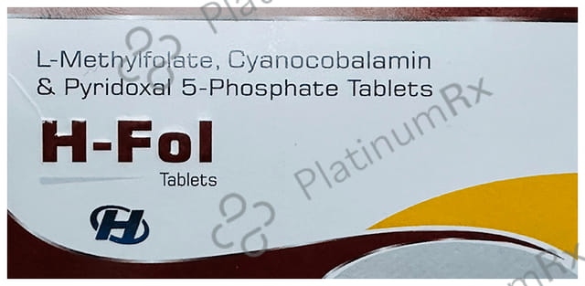 H-Fol Tablet
