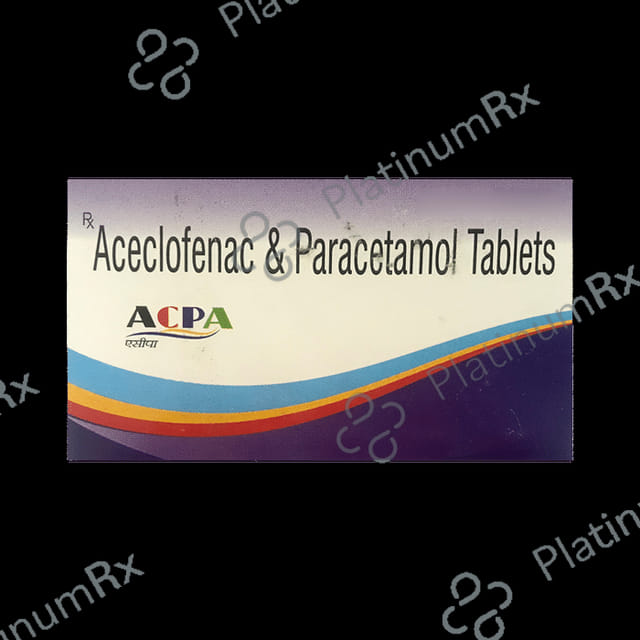 Acpa Tablet 10s