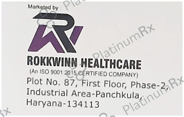 Deflawinn 6mg Tablet 10s