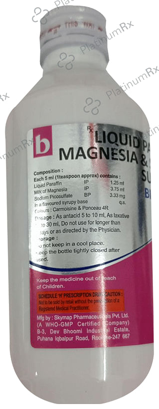 Bioffin-Plus Oral Suspension
