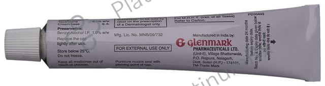 Tazret 0.1% Forte Cream 20gm