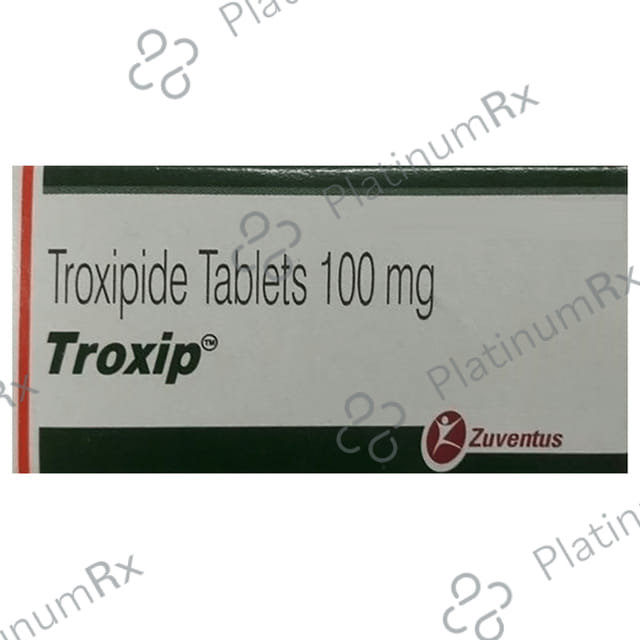 Troxip Tablet