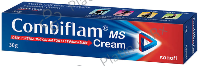 Combiflam MS Cream 30gm