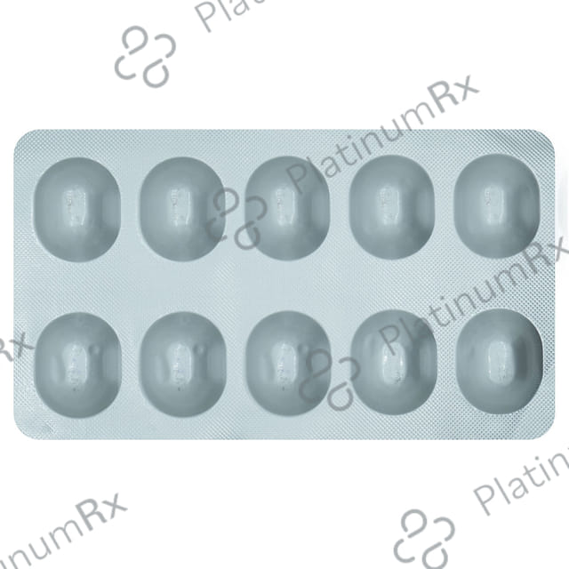 Zavamet OD 500/100mg Tablet SR 10s