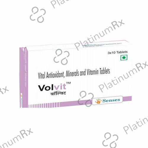 Volvit Tablet