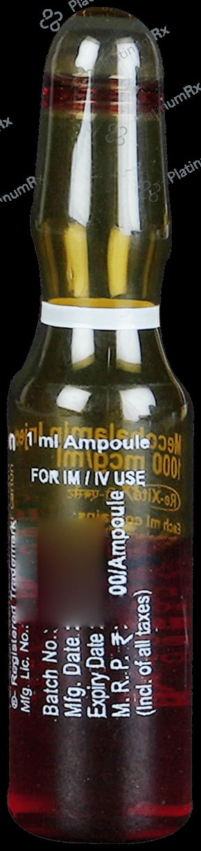 Rexite 1000mcg Injection
