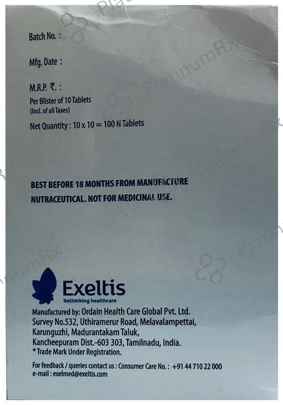 New Galto Plus Tablet 10s