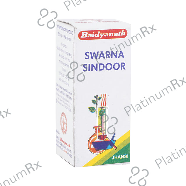 Baidyanath (Jhansi) Swarna Sindoor