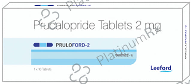 Pruloford 2mg Tablet