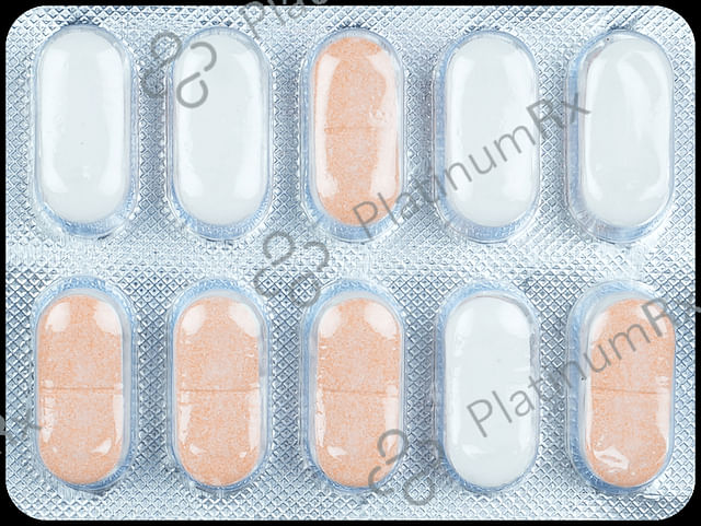 Dianorm-M OD 1000 Tablet SR 10 Tablet SR