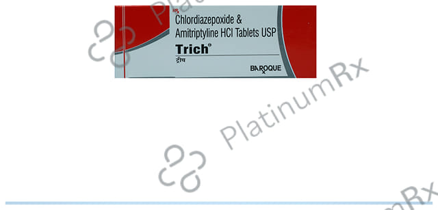 Trich Tablet
