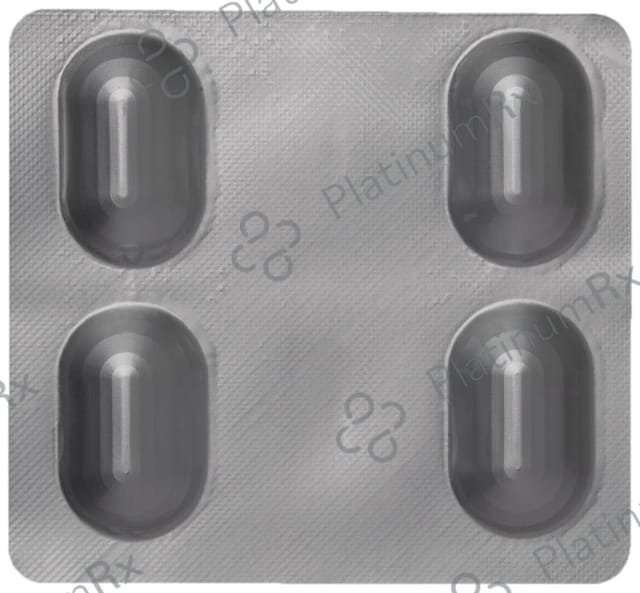 Itrafix 100 Capsule 4 Capsule