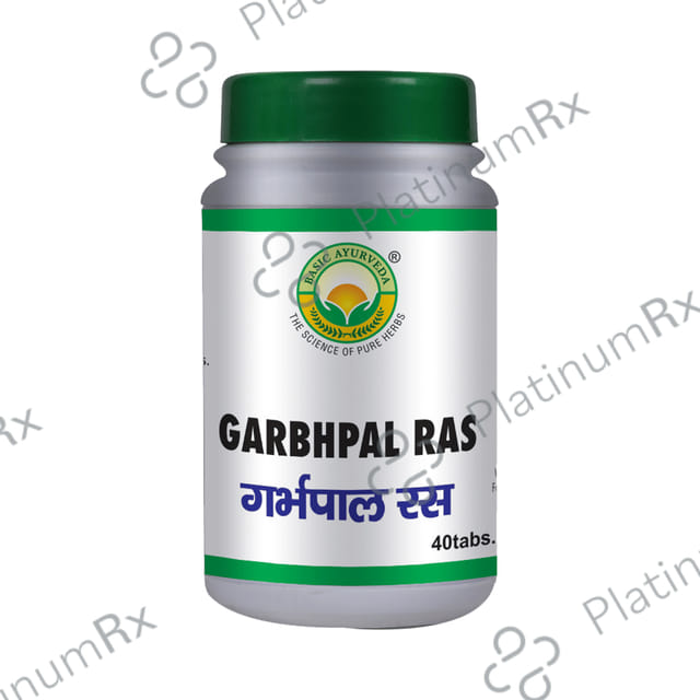 Basic Ayurveda Garbhpal Ras Tablet