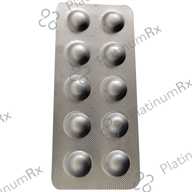 Glucreta 5mg Tablet 10s