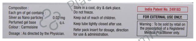 Meganano 0.002% Gel 15gm