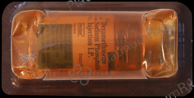 Decdan 4mg Injection 2ml
