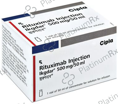 Ikgdar 500mg Injection