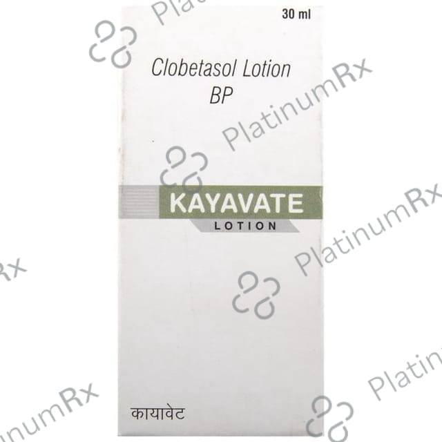 Kayavate Lotion
