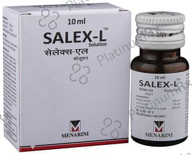 Salex L Solution 10ml
