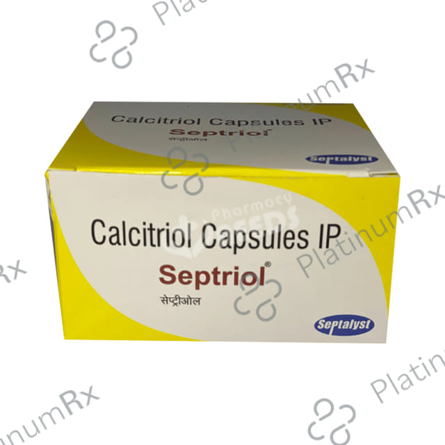 Septriol Capsule
