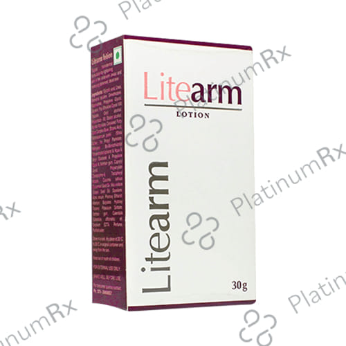 Litearm Lotion 30ml