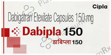 Dabipla 150mg Capsule