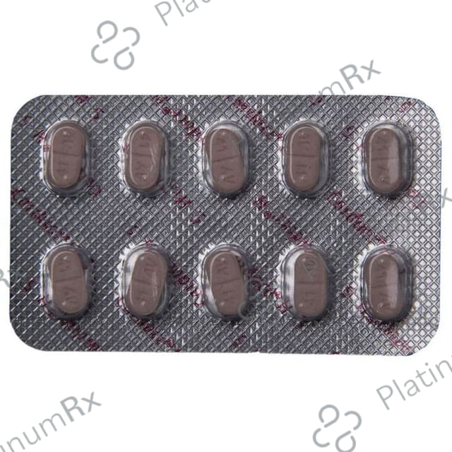 Fibrodone 200mg Tablet 10s