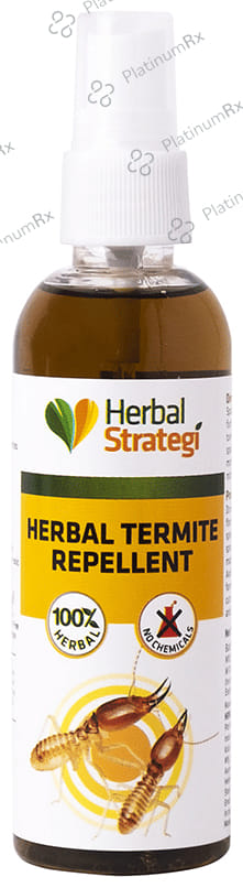 Herbal Strategi Herbal Termite Repellent Spray