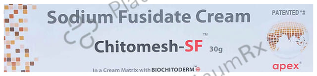 Chitomesh SF 2% Cream 30gm