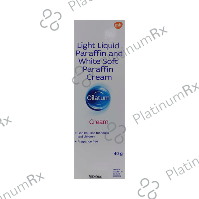 Oilatum Cream 40gm