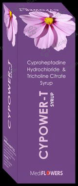 Cypower-T Syrup
