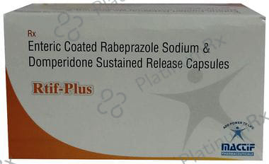Rtif-Plus Capsule SR