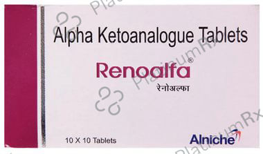 Renoalfa Tablet 10s